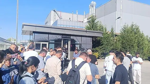 Havalandırma istediler diye işten atıldılar, işçiler ayaklandı
