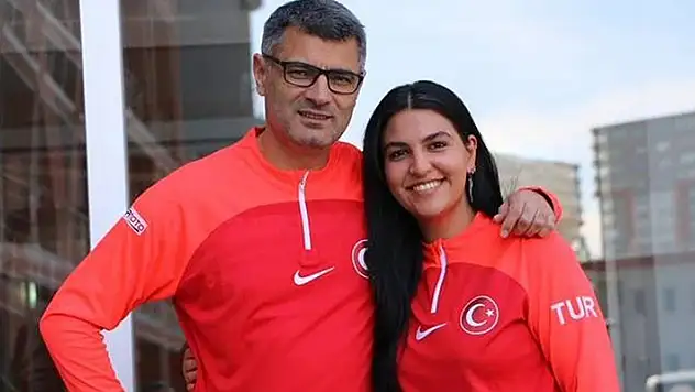 Havalı Tabanca Karışık Takımımız,  olimpiyat ikincisi oldu