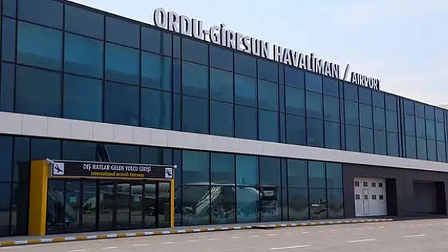 Havalimanı açıldı turizm patlaması yaşandı