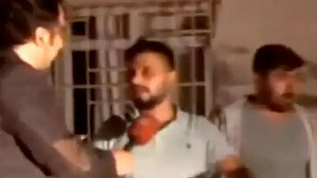 Havan mermisi düşen evin sahibinden açıklama: Vatan sağolsun, evim önemli değil