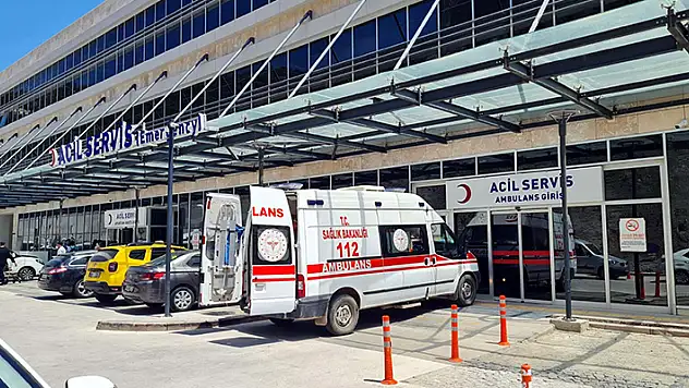Havuza düşen 1 yaşındaki Ali Aydın bebek, boğuldu
