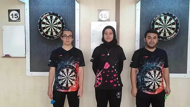 Havvanur Karaman Milli Takım'a seçildi