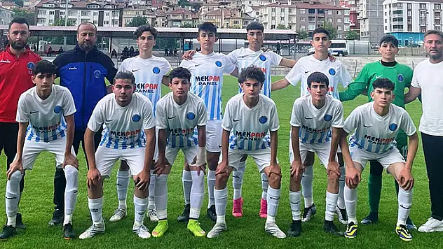 Havzanspor 2. kademede
