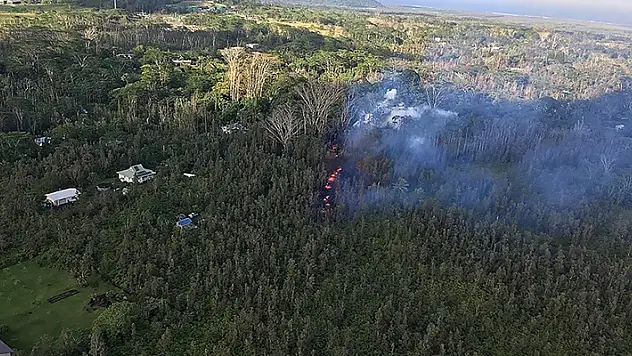 Hawaii'de devam eden orman yangınlarında ölenlerin sayısı 89'a çıktı
