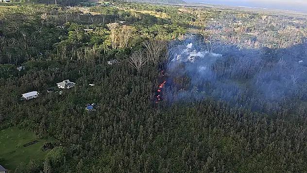 Hawaii'de devam eden orman yangınlarında 36 kişi öldü
