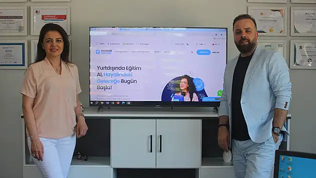Hayalinizdeki eğitime köprü: Endless Abroad Yurtdışı Eğitim Danışmanlığı