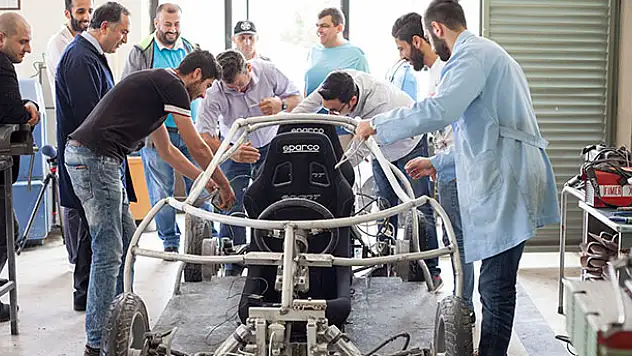 Hayallerini 'Pars' ile gerçeğe dönüştürdüler