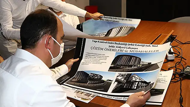 Hayata geçirilen 'Şehir Atölyesi' Konya'nın tarihi dokusuna katkı sağlayacak