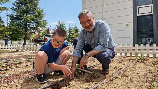 Hayatı değiştiren merkez, 'DOSD Meram'