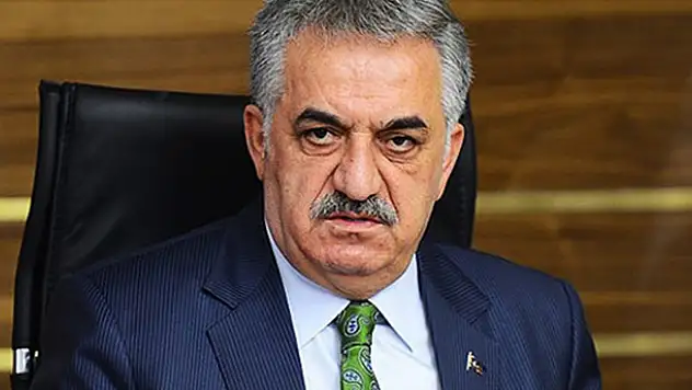 Hayati Yazıcı AK Parti Genel Başkan Danışmanı oldu