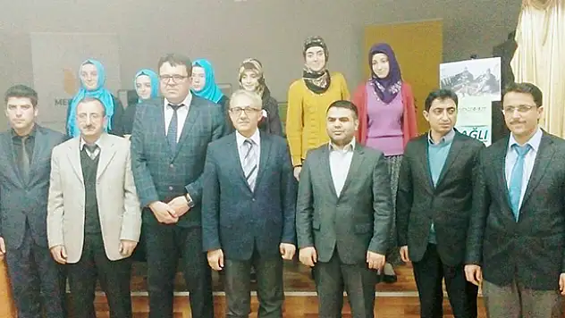 Haydi Bil Bakalım yarışması yapıldı