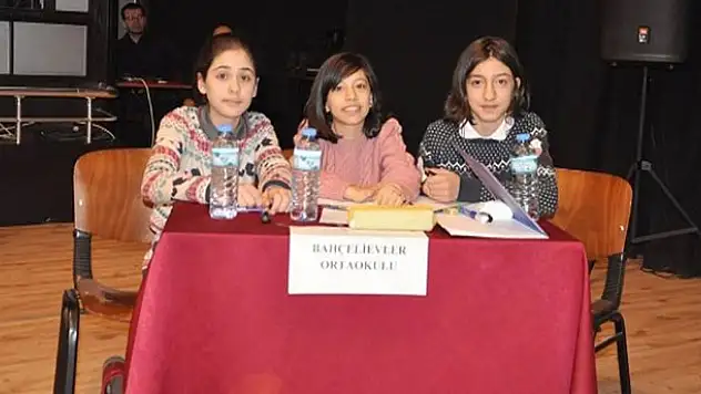 Haydi Bil Ve Haydi Konuş Bakalım Akşehir Birincileri Belli Oldu