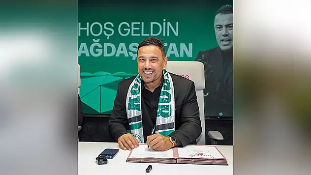Haydi Konya, bu hikayeyi baştan yazalım!