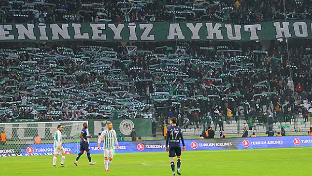 Haydi Konya maça