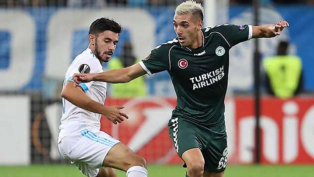 Haydi Konya tarih yazmaya
