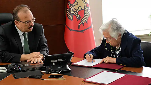Hayırsever Aynur Kasabalı'dan, Konya 112'ye destek