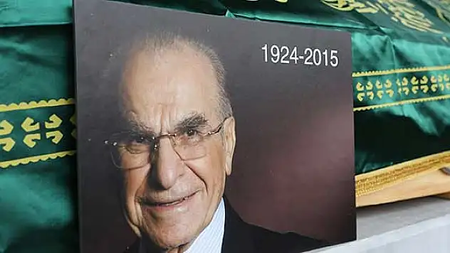 Hayırsever iş adamı Keleşoğlu toprağa verildi