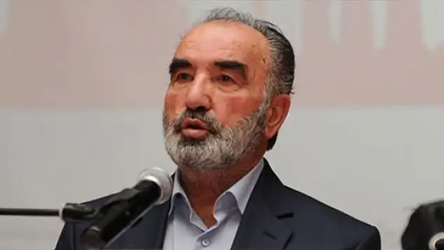 Hayrettin Karaman: 'Tartıştığımız konulardan biri de faizdir'