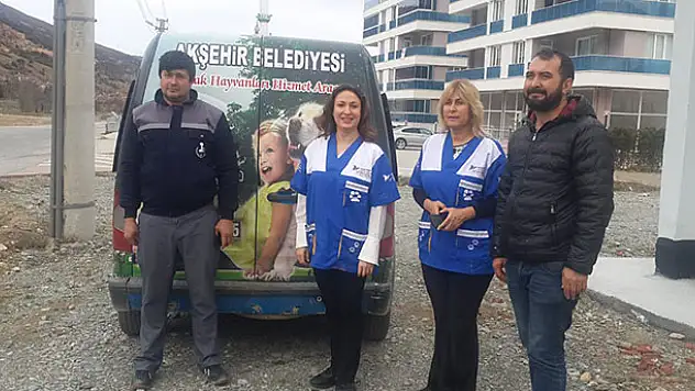 HAYTAP'dan Akşehir Belediyesine teşekkür ziyareti
