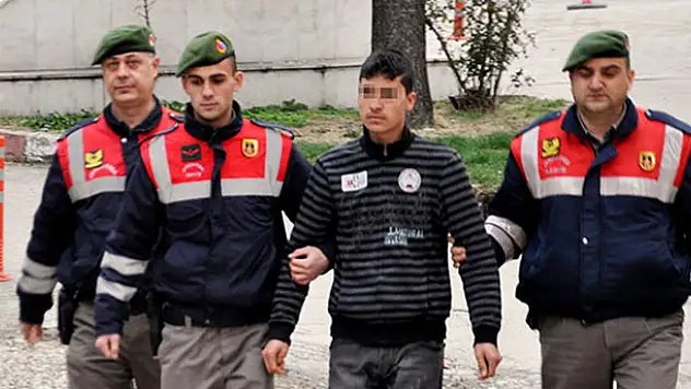 Hayvan hırsızlığına karışan şüpheli tutuklandı