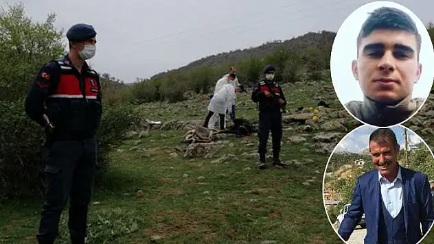 Hayvan otlatma meselesinden baba ve oğlunu öldüren sanığın yargılaması sürüyor
