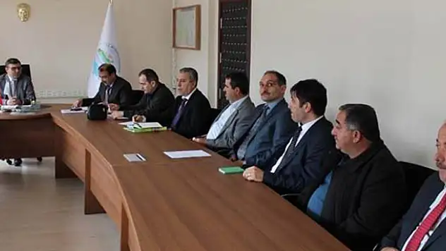 Hayvancılığın sorunları Konya'da masaya yatırıldı