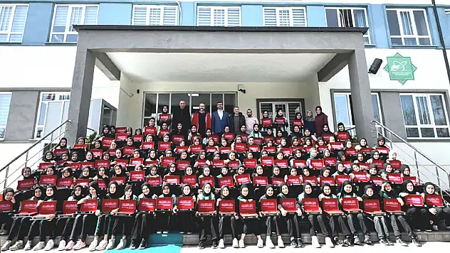 Hazım Uluşahin İmam Hatip Ortaokulundan anlamlı etkinlik