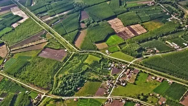 Hazine arazisi küçük esnafa da açıldı