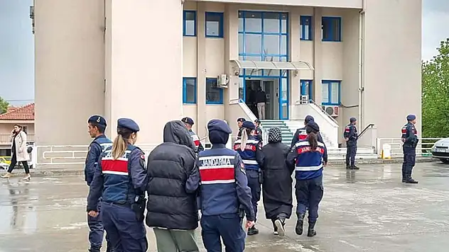 Hazine arazisi satışıyla dolandırıcılık yapanlara operasyonunda 3 tutuklama
