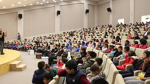 Hazine Avcısı Konya'da