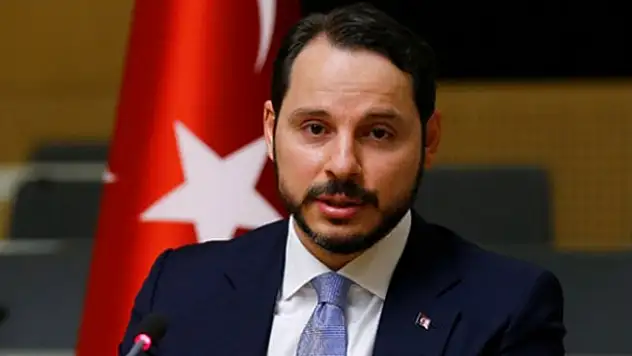 Hazine Bakanı Albayrak büyüme rakamlarını değerlendirdi