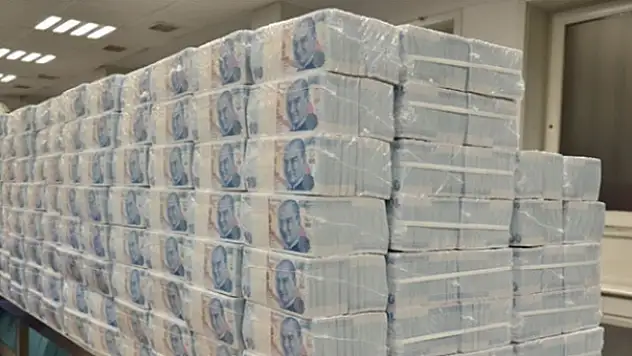 Hazine'nin vergi dışı gelirleri 16 milyar lira