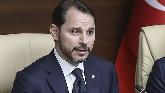 Hazine ve Maliye Bakanı Albayrak: 40 bin çiftçiye avans ile küspe istihkak bedellerinin ödemesi erken yapılacak