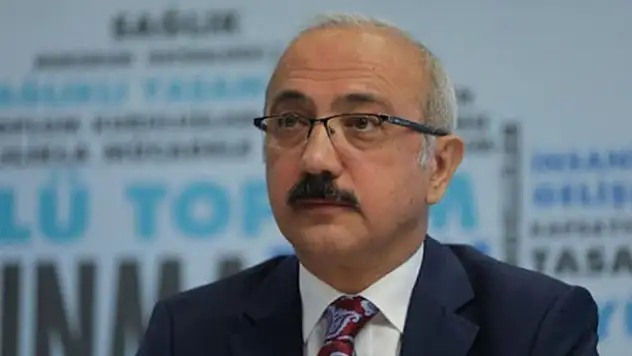 Hazine ve Maliye Bakanı Lütfi Elvan'dan açıklamalar!