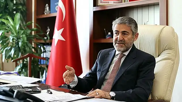 Hazine ve Maliye Bakanı Nebati Konya'ya geliyor