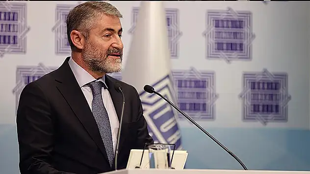 Hazine ve Maliye Bakanı Nebati: Öncü veriler, ilk çeyrekte büyümenin yüzde 7 civarında gerçekleşeceğine işaret ediyor
