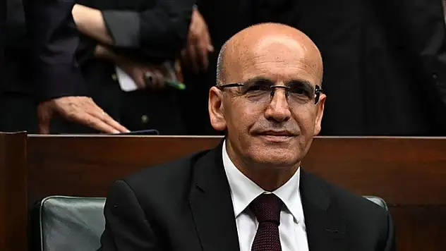 Hazine ve Maliye Bakanı Şimşek: Maliye politikasına ilişkin Sayın Cumhurbaşkanımızın desteği tam

