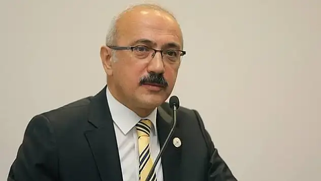 Hazine ve Maliye Bakanlığı görevine Lütfi Elvan atandı