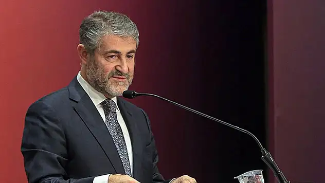 Hazine ve Maliye Bakanlığı'na Nureddin Nebati atandı