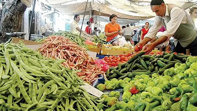 Haziran ayı Enflasyon rakamları açıklandı