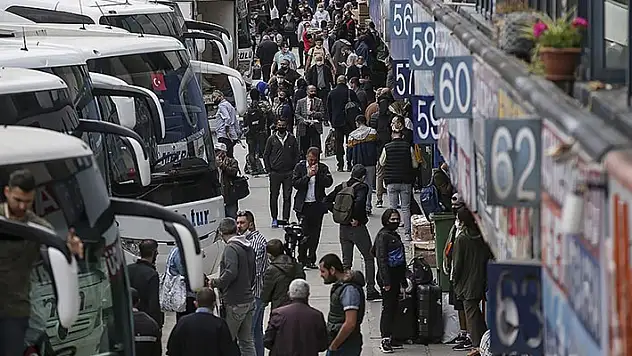 Haziran ayında en çok şehirlerarası otobüs bileti fiyatı arttı

