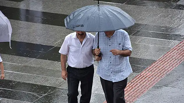 Haziranda yağışlar yüzde 43 arttı