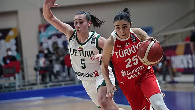 Hazırlık maçında rakip Belarus
