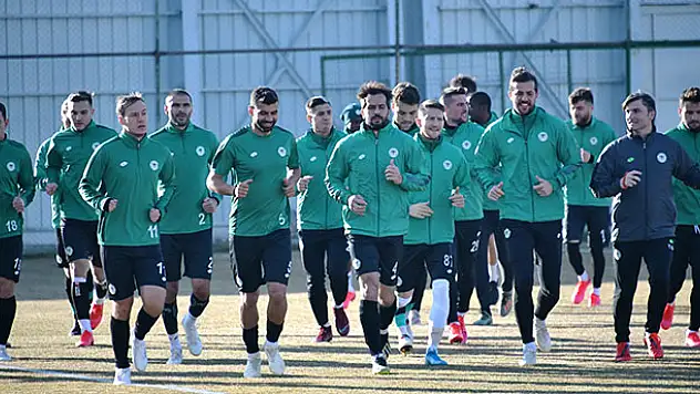 Hazırlıklar pazartesi başlayabilir