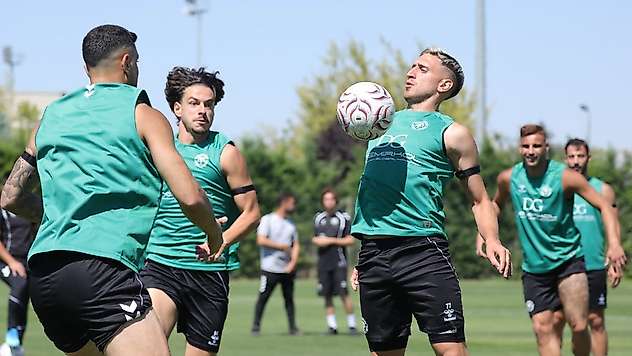 Hazırlıklar tamam, Konyaspor yola çıkıyor