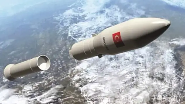 Hazırlıklar tamam: Türkiye uzaya çıkacak