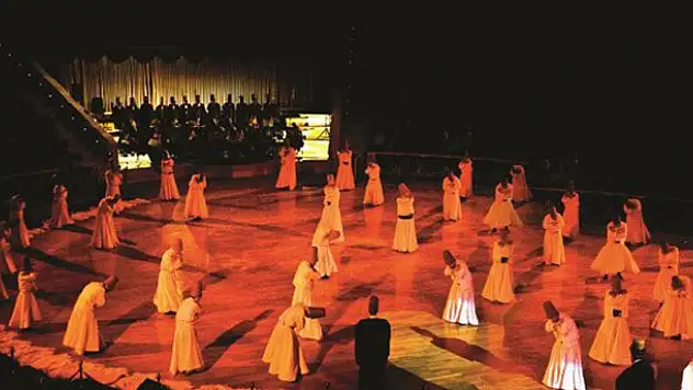 Hazreti Mevlana'nın 747. Vuslat Yıl Dönümü törenleri televizyondan canlı yayınlanacak