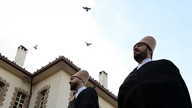 Hazreti Mevlana'nın 748. Vuslat Yıl Dönümü Uluslararası Anma Törenleri başladı