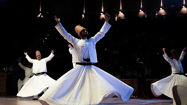 Hazreti Mevlana'nın 750. Vuslat Yıl Dönümü Uluslararası Anma Törenleri başladı