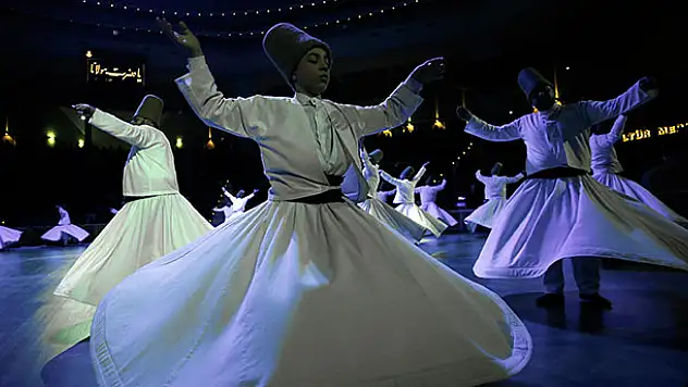 Hazreti Mevlana'nın temsil makamı: 'Postnişin'
